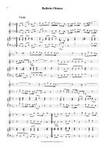 Náhled not [7] - Gabrielli Domenico (1651 - 1690) - Baletti 5 - 8 op. 1