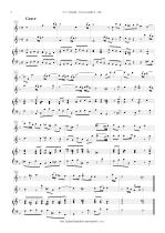 Náhled not [2] - Händel Georg Friedrich (1685 - 1759) - Triosonata F - dur (HWV 405)
