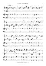 Náhled not [3] - Händel Georg Friedrich (1685 - 1759) - Triosonata F - dur (HWV 405)