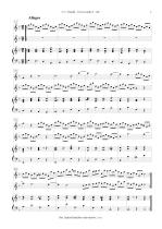Náhled not [3] - Händel Georg Friedrich (1685 - 1759) - Triosonata F - dur (HWV 405)