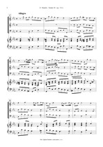 Náhled not [2] - Bianchi Giovanni (1660? - 1720?) - Triosonata c moll (op. 1/11)