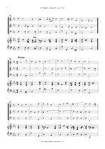 Náhled not [3] - Bianchi Giovanni (1660? - 1720?) - Triosonata c moll (op. 1/11)