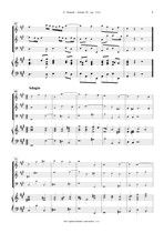 Náhled not [3] - Bianchi Giovanni (1660? - 1720?) - Triosonata A dur (op. 1/12)