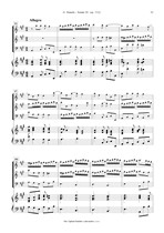 Náhled not [4] - Bianchi Giovanni (1660? - 1720?) - Triosonata A dur (op. 1/12)