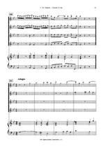 Náhled not [3] - Pepusch Johann Christoph (1667 - 1752) - Concerto B dur (op.8/1)