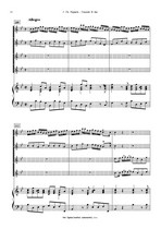Náhled not [3] - Pepusch Johann Christoph (1667 - 1752) - Concerto B dur (op.8/3)