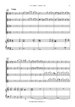 Náhled not [3] - Pepusch Johann Christoph (1667 - 1752) - Concerto C dur (op.8/5)