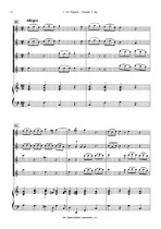 Náhled not [4] - Pepusch Johann Christoph (1667 - 1752) - Concerto C dur (op.8/5)