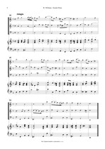 Náhled not [2] - Williams William (1675 - 1701) - Sonata Prima (d moll)