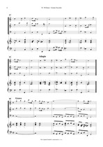 Náhled not [3] - Williams William (1675 - 1701) - Sonata Secunda (C dur)