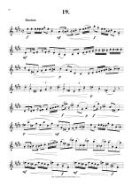 Náhled not [2] - Mirošník Karel (*1949) - Etudy pro saxofon 1. díl
