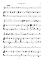 Náhled not [10] - Valentine Roberto (1674 - 1735?) - Sonáty č. 4 - 6