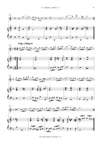 Náhled not [7] - Valentine Roberto (1674 - 1735?) - Sonáty č. 4 - 6