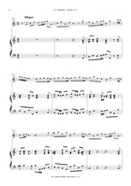 Náhled not [9] - Valentine Roberto (1674 - 1735?) - Sonáty č. 4 - 6