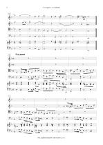 Náhled not [2] - Couperin Francois (1668 - 1733) - „La Sultanne“ (Sonate en quatuor)