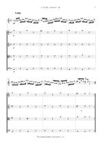 Náhled not [2] - Vivaldi Antonio (1678 - 1741) - Concerto C - dur (RV 425)