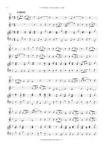 Náhled not [3] - Roman Johan Helmich (1694 - 1758) - Triová sonáta g - moll