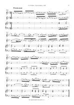 Náhled not [4] - Roman Johan Helmich (1694 - 1758) - Triová sonáta g - moll