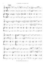 Náhled not [2] - Saint Martin Alexis (17. - 18. stol.) - Triová sonáta g -moll