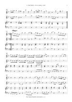 Náhled not [3] - Saint Martin Alexis (17. - 18. stol.) - Triová sonáta g -moll