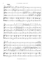 Náhled not [2] - Boismortier Joseph Bodin de (1689 - 1755) - Concerto e - moll (op. 37)