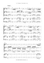 Náhled not [4] - Telemann Georg Philipp (1681 - 1767) - Trio sonata in A major (TWV 42:A6)