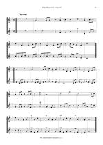 Náhled not [8] - Boismortier Joseph Bodin de (1689 - 1755) - Suites I. - VI. (op. 17)
