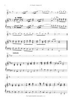 Náhled not [2] - Purcell Henry (1659 - 1695) - Sonata in D (klav. výtah)