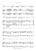 Náhled not [2] - Purcell Henry (1659 - 1695) - Sonata in B (klav. výtah + transpozice)