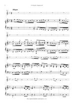 Náhled not [3] - Purcell Henry (1659 - 1695) - Sonata in B (klav. výtah + transpozice)
