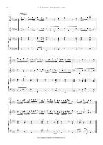 Náhled not [4] - Telemann Georg Philipp (1681 - 1767) - Triová sonáta f - moll (TWV 42:f2)