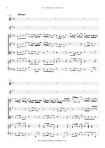 Náhled not [2] - Telemann Georg Philipp (1681 - 1767) - Concerto in G major (TWV 51:G9)