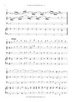 Náhled not [3] - Corelli Arcangelo (1653 - 1713) - Sonata da Chiesa - op. 1, č. 1, F dur