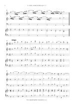 Náhled not [3] - Corelli Arcangelo (1653 - 1713) - Sonata da Chiesa - úprava - op. 1, č. 1, F dur