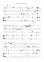 Náhled not [2] - Corelli Arcangelo (1653 - 1713) - Sonata da Chiesa - úprava - op. 1, č. 2, g moll