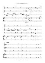 Náhled not [3] - Corelli Arcangelo (1653 - 1713) - Sonata da Chiesa - úprava - op. 1, č. 3, C dur