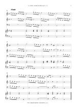 Náhled not [2] - Corelli Arcangelo (1653 - 1713) - Sonata da Chiesa - op. 1, č. 4, a moll