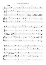 Náhled not [4] - Corelli Arcangelo (1653 - 1713) - Sonata da Chiesa - arrangement - op. 1/4, D minor