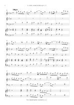 Náhled not [2] - Corelli Arcangelo (1653 - 1713) - Sonata da Chiesa - úprava - op. 1, č. 5, Es dur