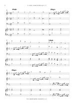 Náhled not [3] - Corelli Arcangelo (1653 - 1713) - Sonata da Chiesa - úprava - op. 1, č. 5, Es dur