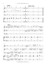 Náhled not [4] - Corelli Arcangelo (1653 - 1713) - Sonata da Chiesa - úprava - op. 1, č. 5, Es dur