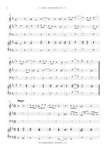 Náhled not [4] - Corelli Arcangelo (1653 - 1713) - Sonata da Chiesa - op. 1/6, B minor