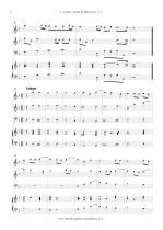 Náhled not [3] - Corelli Arcangelo (1653 - 1713) - Sonata da Chiesa - arrangement - op. 1/6, D minor