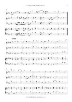 Náhled not [2] - Corelli Arcangelo (1653 - 1713) - Sonata da Chiesa - arrangement - op. 1/7, E flat major