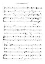 Náhled not [4] - Corelli Arcangelo (1653 - 1713) - Sonata da Chiesa - op. 1, č. 8, c moll