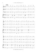 Náhled not [3] - Corelli Arcangelo (1653 - 1713) - Sonata da Chiesa - arrangement - op. 1/9, F major