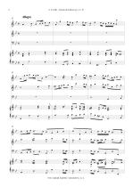 Náhled not [2] - Corelli Arcangelo (1653 - 1713) - Sonata da Chiesa - op. 1/10, G minor