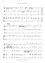 Náhled not [2] - Corelli Arcangelo (1653 - 1713) - Sonata da Chiesa - op. 1, č. 11, d moll