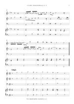 Náhled not [3] - Corelli Arcangelo (1653 - 1713) - Sonata da Chiesa - op. 1, č. 11, d moll