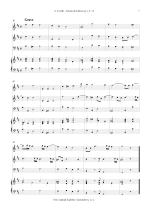 Náhled not [3] - Corelli Arcangelo (1653 - 1713) - Sonata da Chiesa - op. 1/12, D major